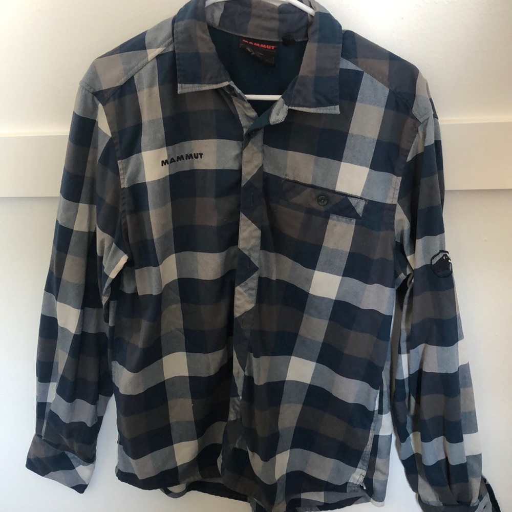 Mammut flannel